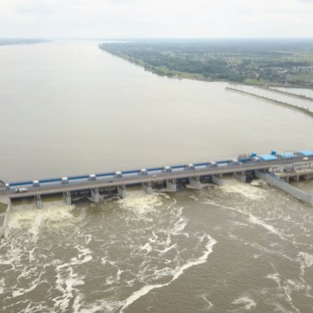Elektrownie wodne Energi wyłapują tony „śmieci” chroniąc polskie rzeki i Bałtyk