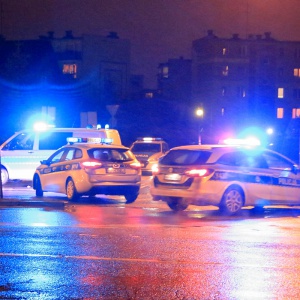 Potrącenie pieszej na obwodnicy. Są utrudnienia w ruchu [ZDJĘCIA]