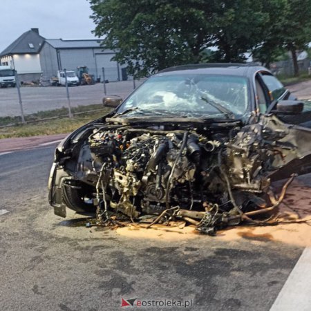 Śmiertelny wypadek w Rzekuniu. 18-latek z Maserati nie trafi do aresztu. Tak zdecydował sąd