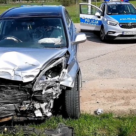 Uwaga! Telefon z informacją o wypadku może być próbą oszustwa. Na celowniku mieszkańcy Goworowa