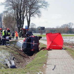 Tragiczny wypadek w Kordowie. Oficjalny komunikat prokuratury