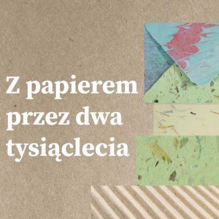 „Z papierem przez dwa tysiąclecia". Otwarcie wystawy w Muzeum Kultury Kurpiowskiej