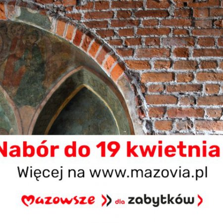 10 mln zł na renowację mazowieckich zabytków
