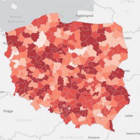 Koronawirus w Polsce. Rekord zajętych respiratorów, zmarło kolejnych 638 osób