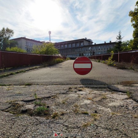 Bunt personelu Zakładu Pielęgnacyjno-Opiekuńczego w Ostrołęce?