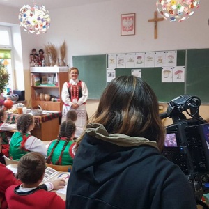 Uczniowie z ZPO w Kadzidle wystąpią w telewizji Polsat [ZDJĘCIA]