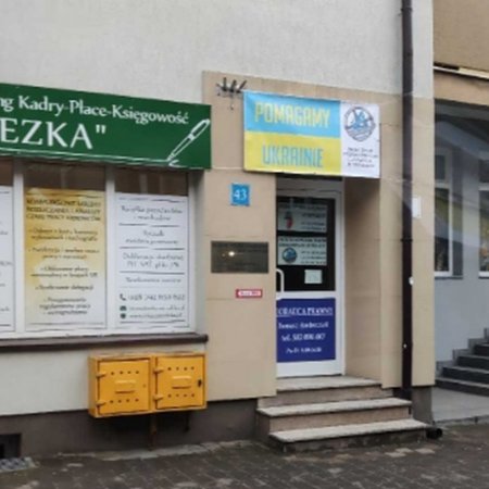 Branża transportowa z Ostrołęki zaangażowana w pomoc uchodźcom. Apel prezesa ZPD