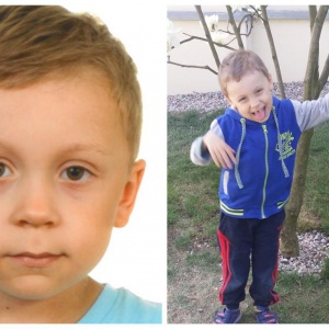PILNE! Policja poszukuje 5-letniego Dawidka. Był pod opieką ojca, który zginął tragicznie! UDOSTĘPNIJ