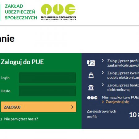 Obowiązkowe PUE również dla duchownych i rodziców zatrudniających nianie