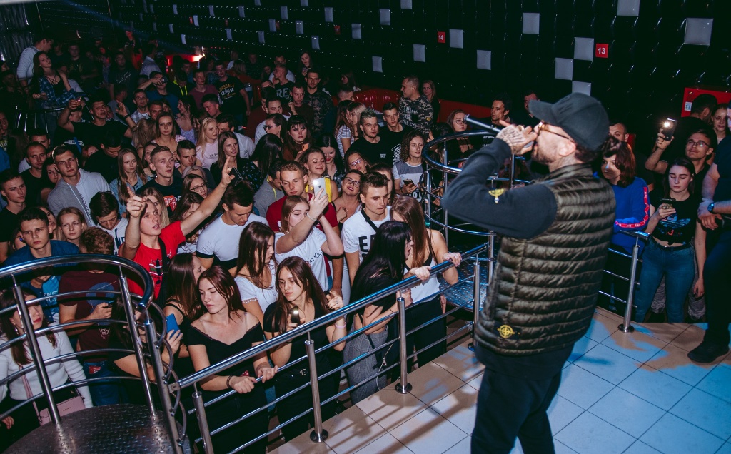 fot. Club Ibiza Zalesie