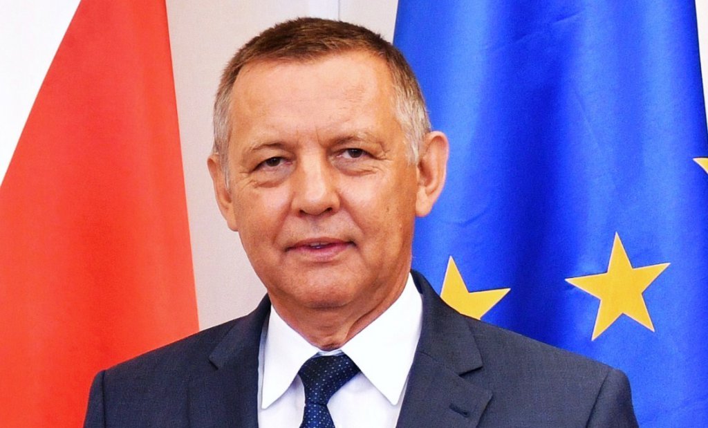 Marian Banaś, fot. Sejm RP
