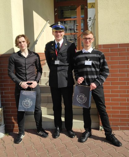 fot. II LO Ostrołęka