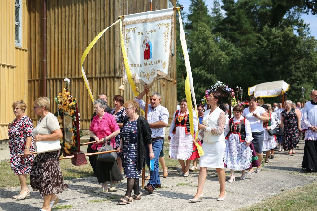 fot. facebook.pl/Parafia pw. Chrystusa Króla Wszechświata w Łysych