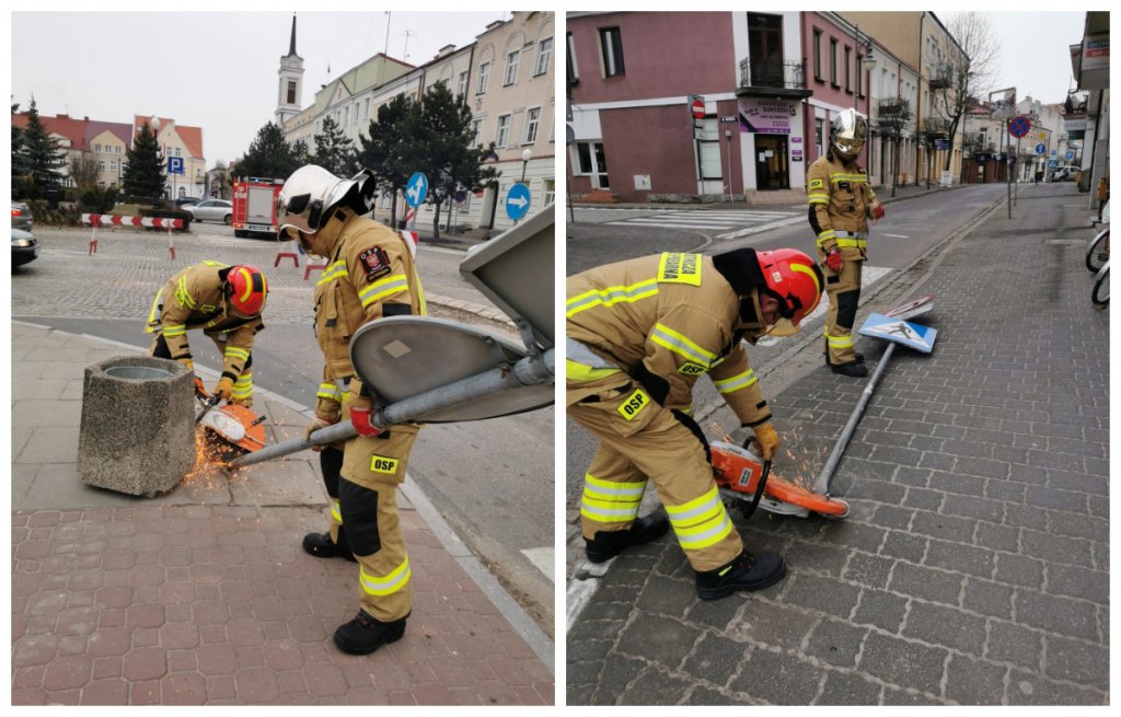 fot.  OSP Ostrołęka