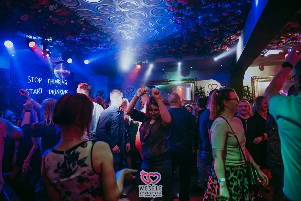 fot. Dyskoteka Wesele Ostrołęka