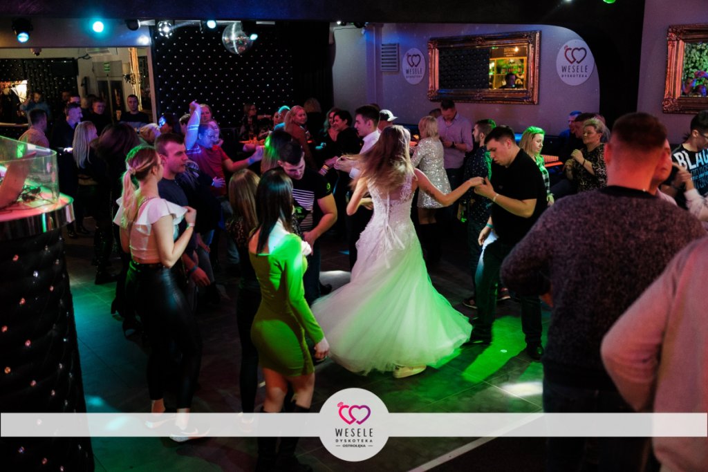 fot. Dyskoteka Wesele