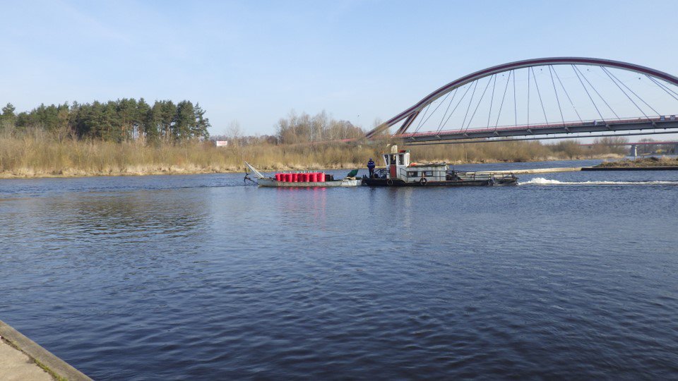 fot. Regionalny Zarząd Gospodarki Wodnej w Białymstoku