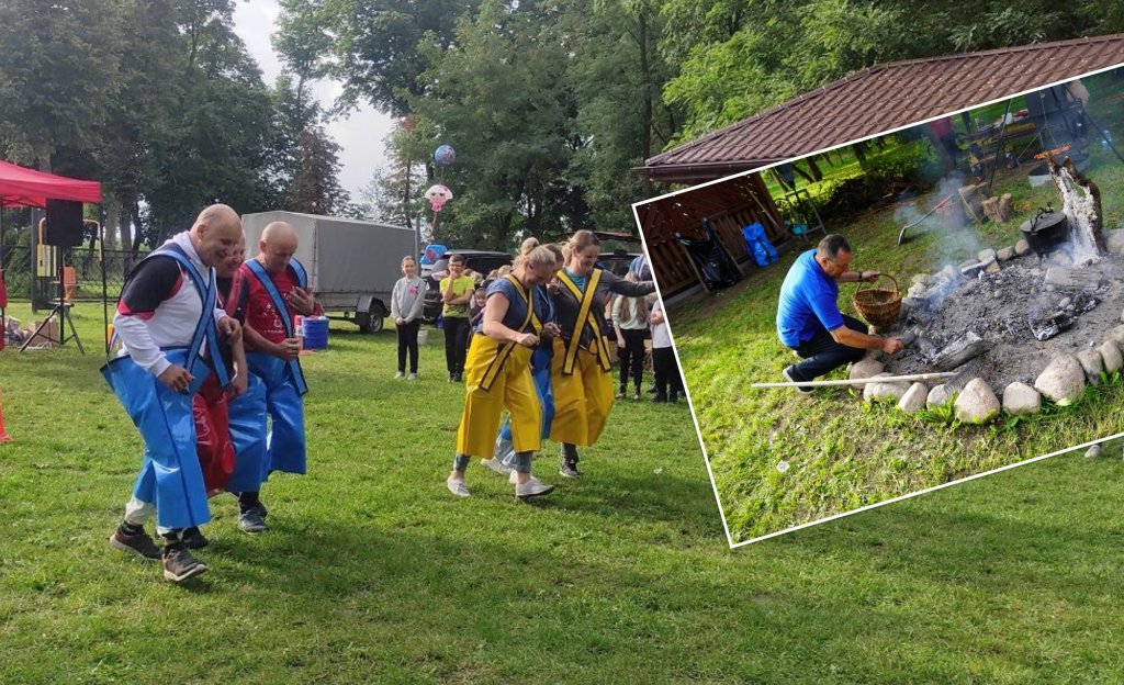 Dzień Pieczonego Ziemniaka w Przytułach Starych, fot. eOstroleka.pl