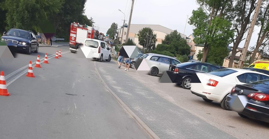 fot. Policja Ostrów Maz.