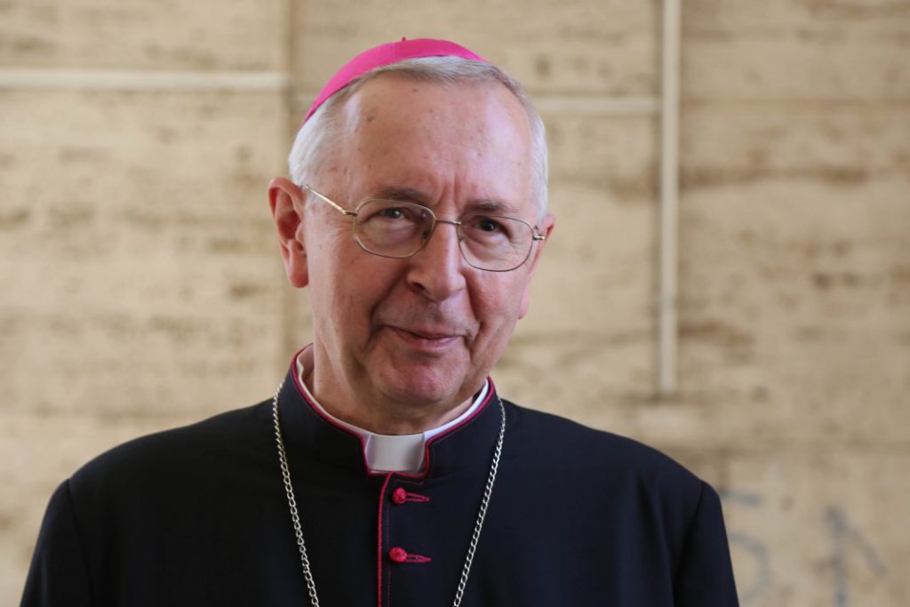 abp Stanisław Gądecki, przewodniczący Episkopatu Polski, fot. episkopat.pl