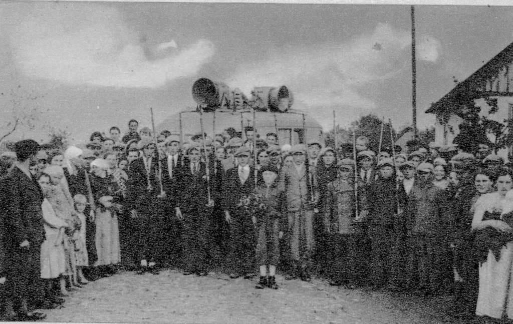 fot. Antena, 1939 r.