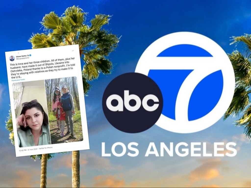 fot. ABC7, Shane Battis/Twitter