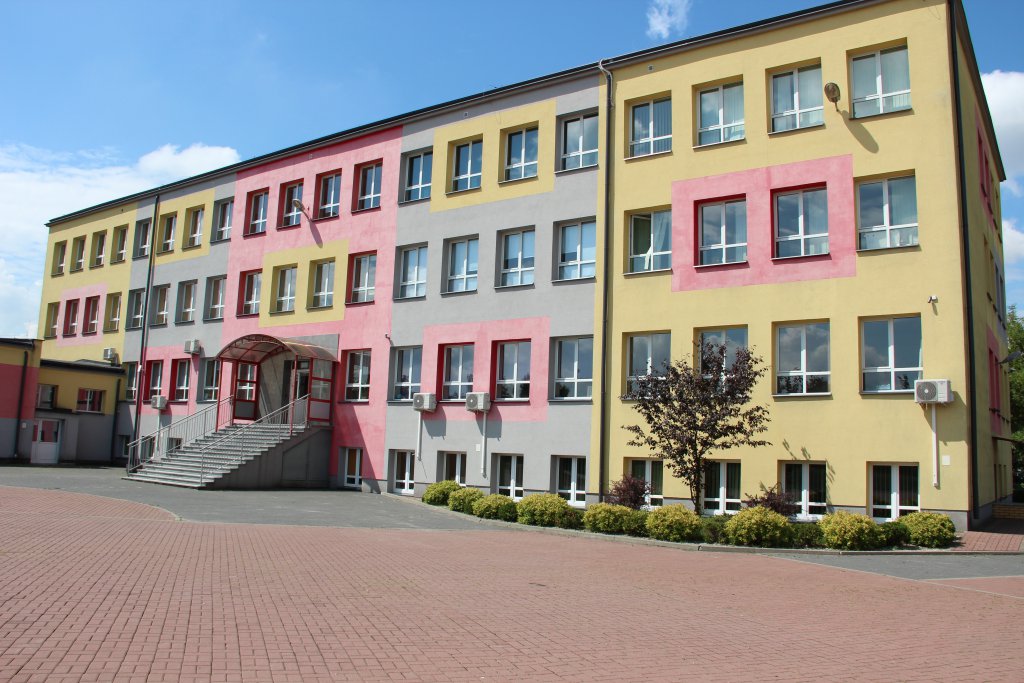 Szkoła Podstawowa Nr 6 Gorzów Szkoła Podstawowa Nr 6 w programie Centrum Mistrzostwa Informatycznego