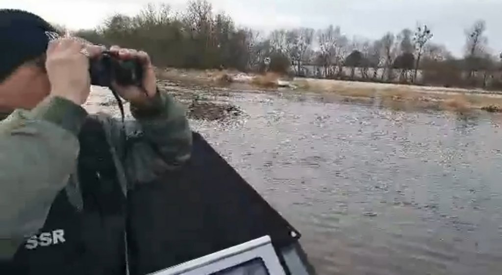 fot. Społeczna Straż Rybacka Narew 38 Ostrołęka