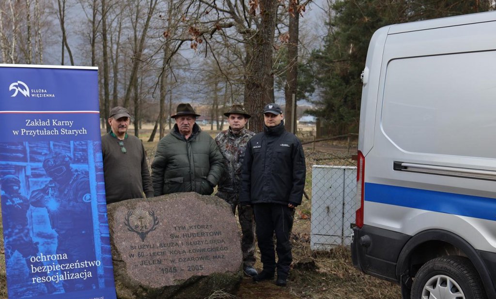 fot. Zakład Karny w Przytułach Starych