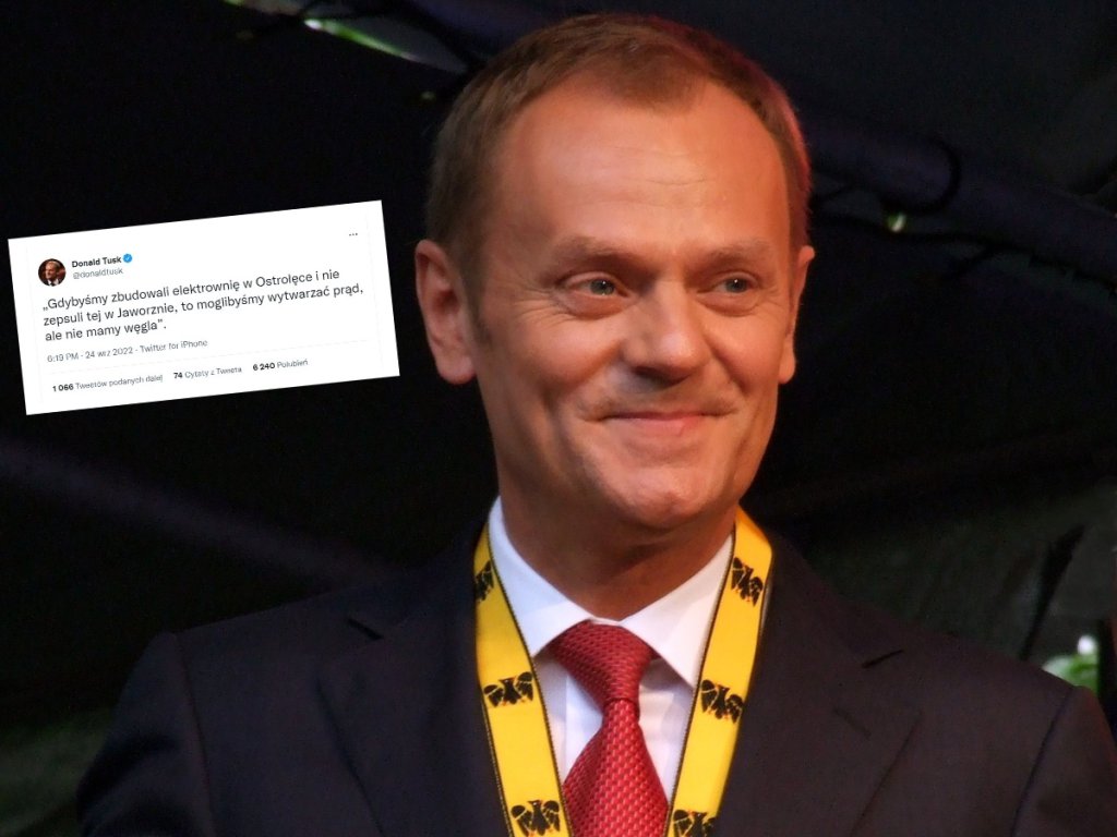 Donald Tusk