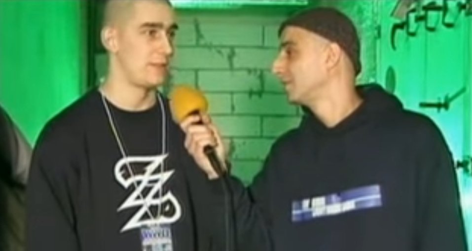 Sokół: "Wczoraj graliśmy w Ostrołęce i było 700 osób, myślę, że to piękna historia była" (VIVA)