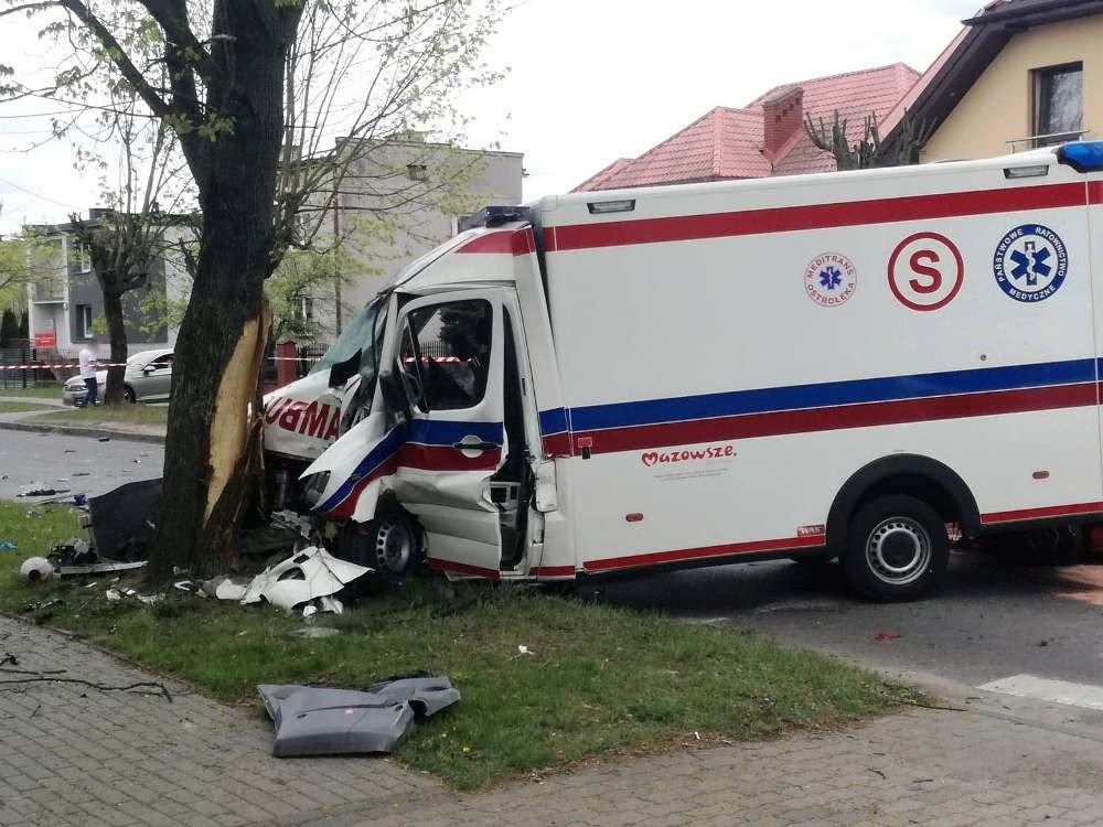 fot. KP PSP Ostrów Mazowiecka 