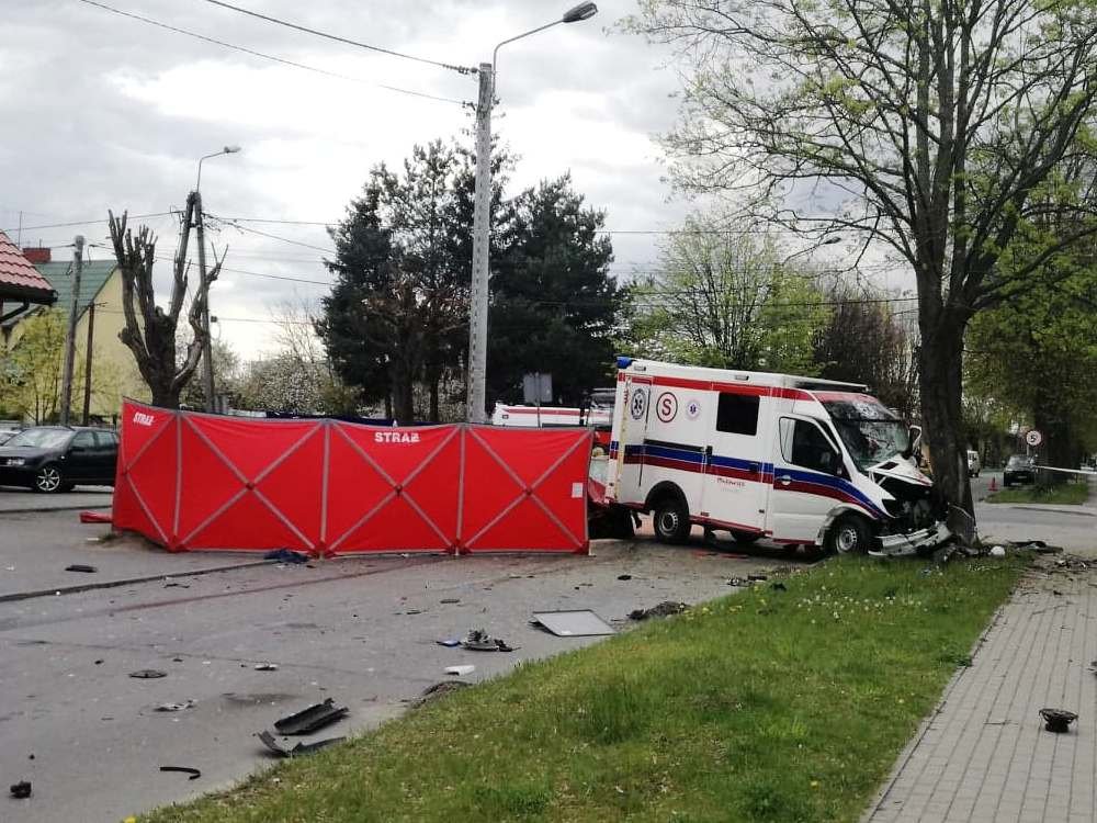 fot. KP PSP Ostrów Mazowiecka 